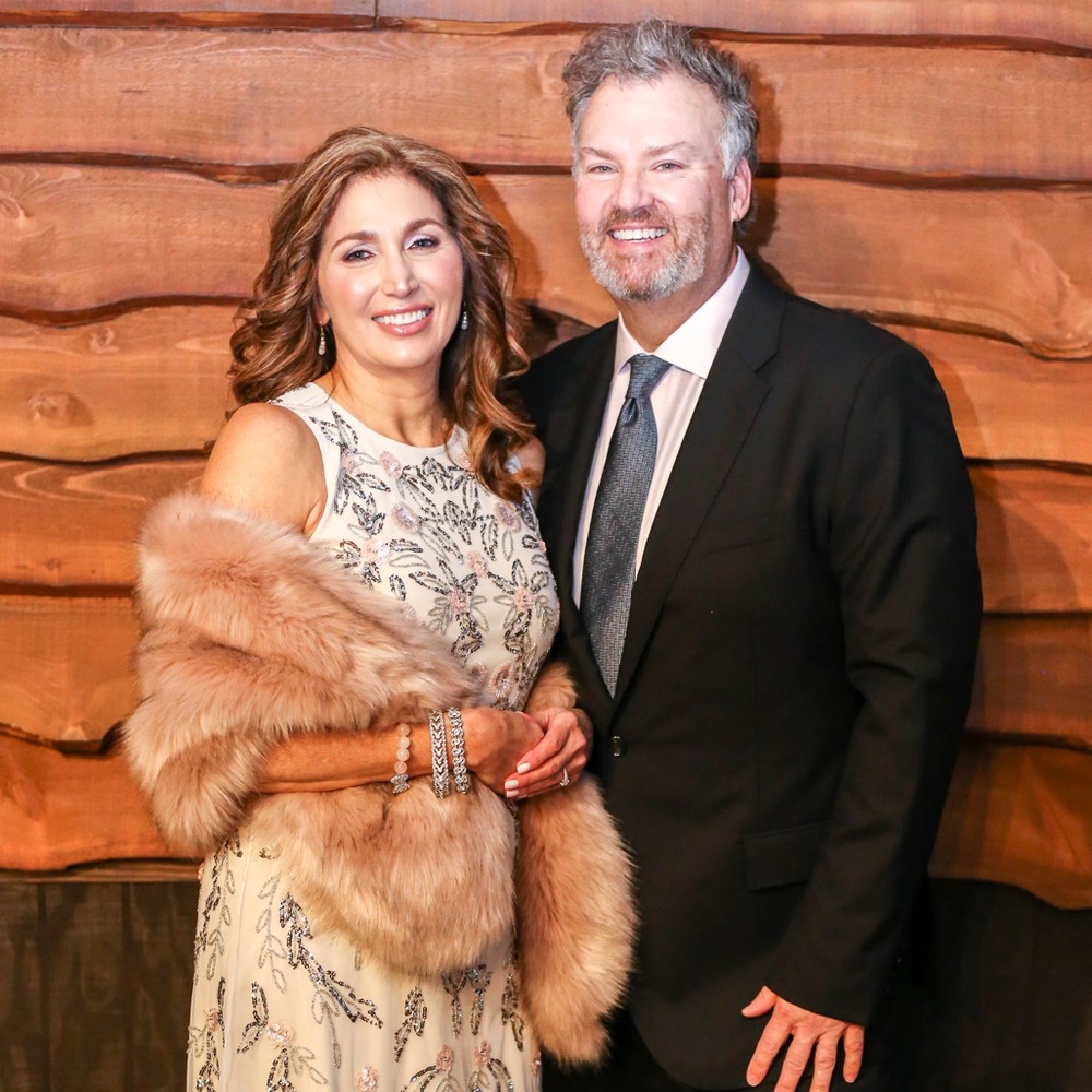 Meet your Posher, Mary & Charles